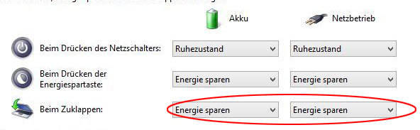 LINUX MINT NOTEBOOK RUHEZUSTAND BEIM ZUKLAPPEN M GLICH visual data 3