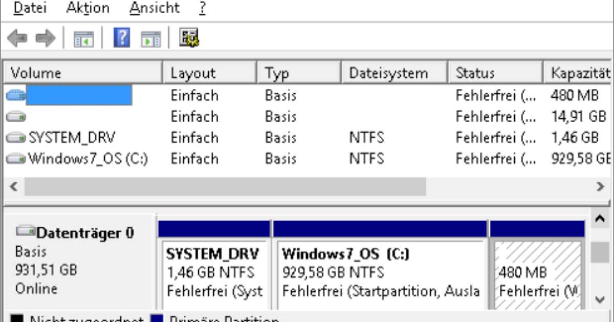 Windows Löschen Windows Löschen