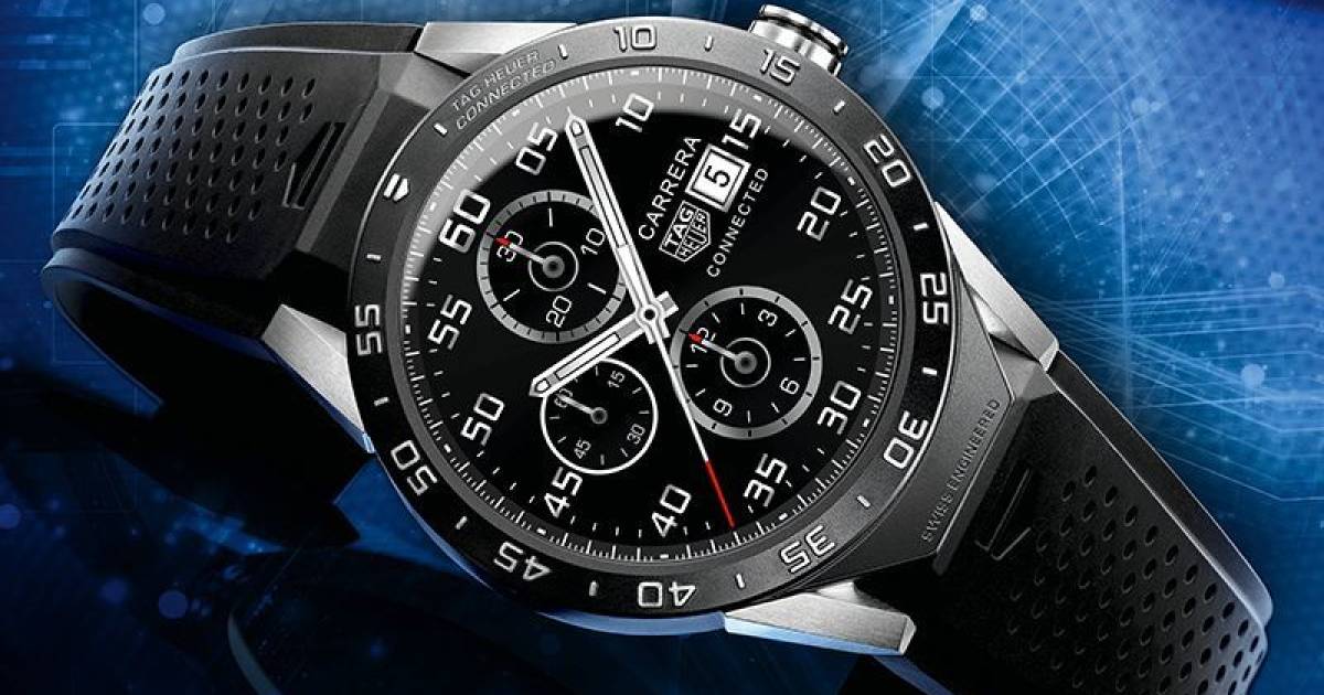 swiss smartwatch 2018