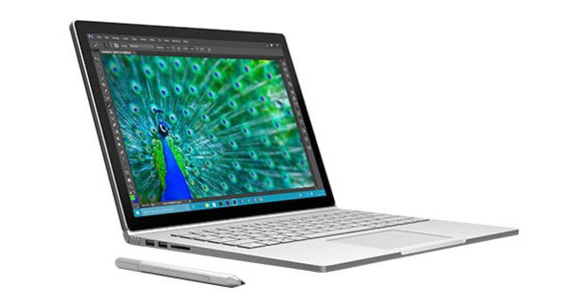Microsofts Surface Book im ersten Test - pctipp.ch