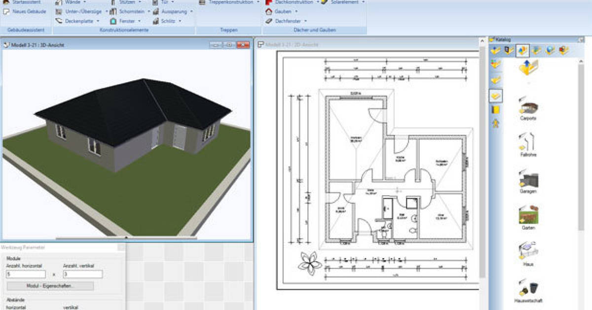 Ashampoo Home Designer Pro 3 - pctipp.ch