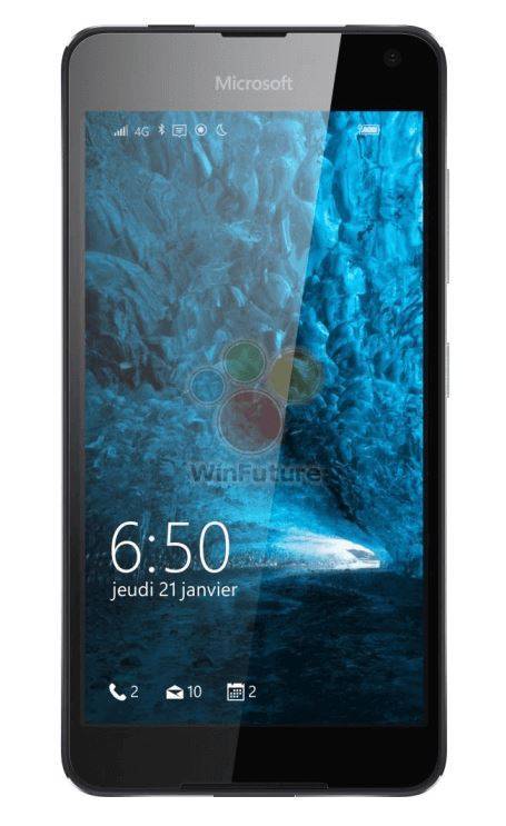 Das Lumia 650 wird ein Midrange-Gerät