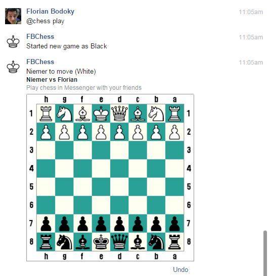 Für den Hirnschmalz: eine Runde Schach spielen statt Bilder liken