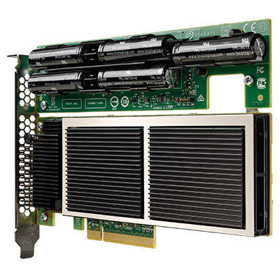 Schnellstes SSD der Welt: der Nytro XP6500 Flash Accelerator