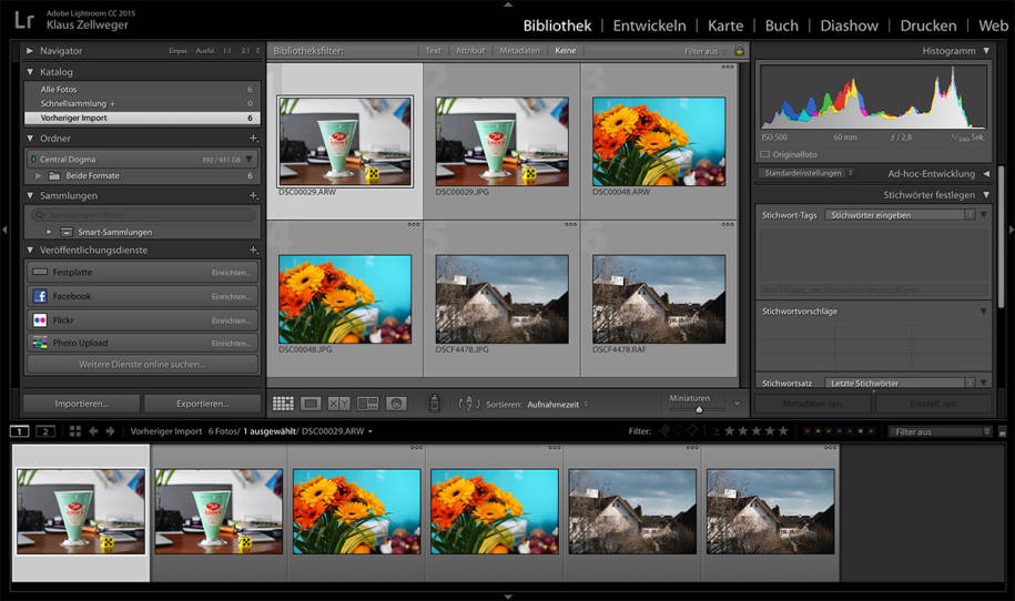 Lightroom RAW und JPEG gemeinsam verwalten pctipp.ch