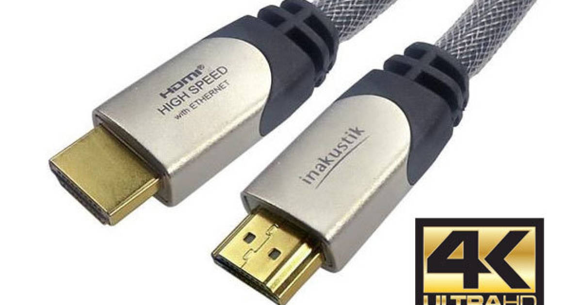 Ultra HD Welches HDMIKabel muss ich kaufen? pctipp.ch
