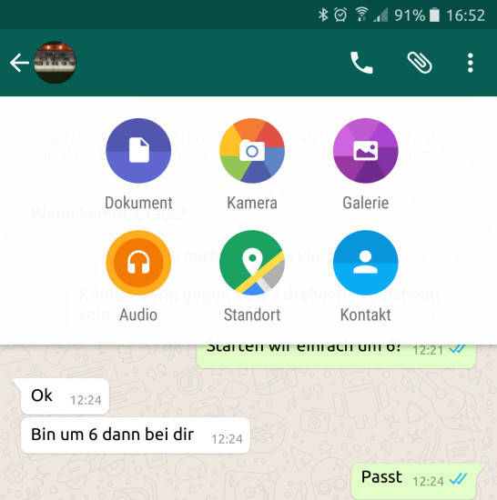 WhatsApp im professionellen Einsatz: Das Teilen von PDF-Dokumenten war nur der Anfang