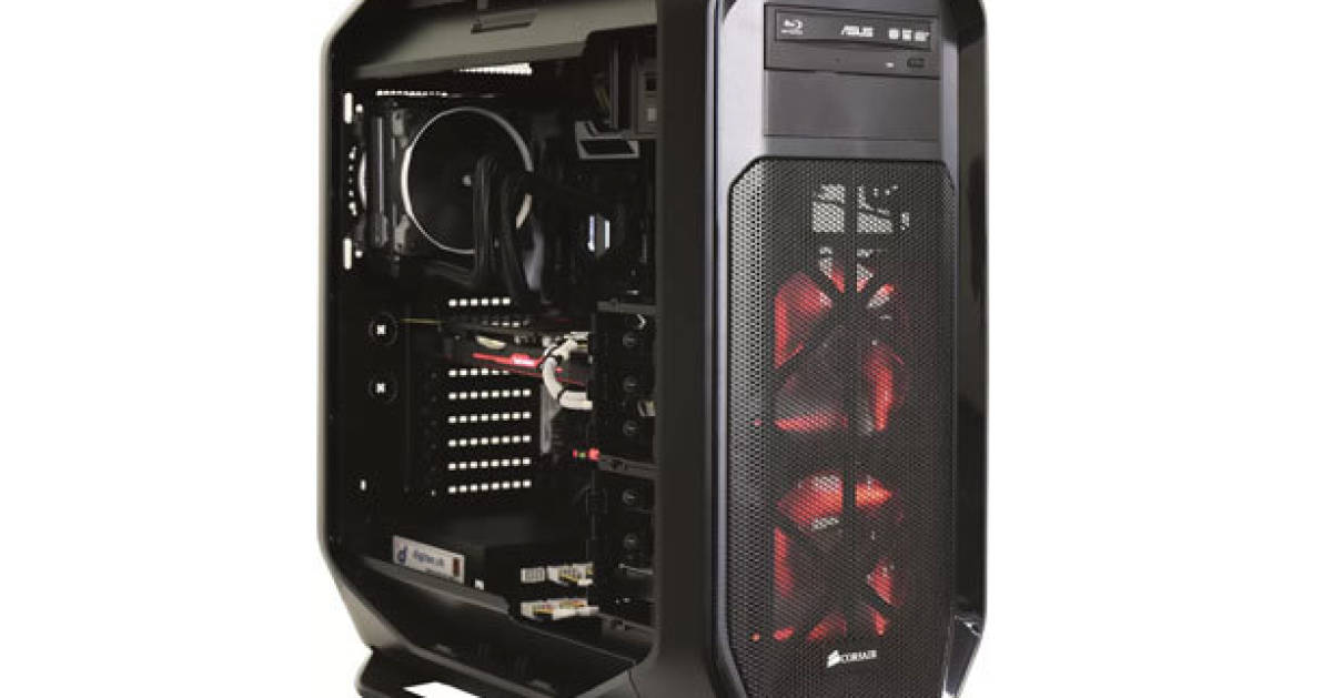 Das braucht der perfekte Game-PC - pctipp.ch