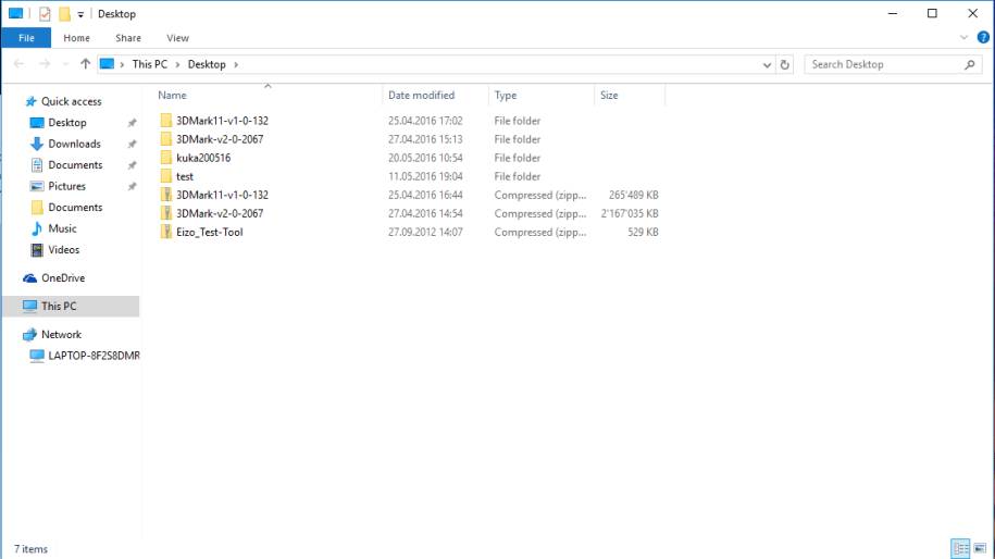 Windows 10 DesktopIcons nach Upgrade verschwunden