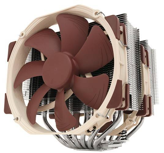 Wichtig: Bei einem neuen CPU-Kühler sollte man vor dem Kauf genau auf die Abmessungen achten