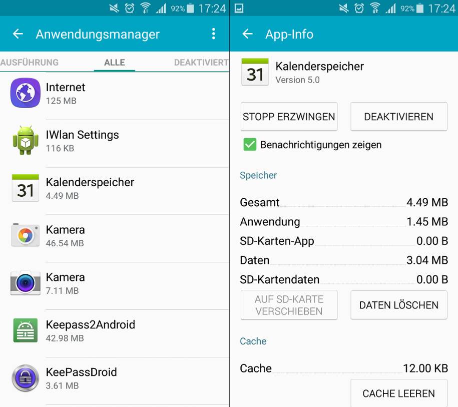Google Kalender Farbe Andern Kalenderfarbe Am Iphone Andern