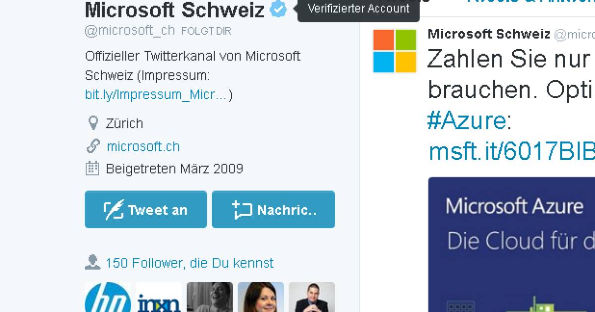 Account Verifizieren Account Verifizieren