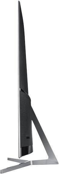 Samsung UE55KS9080: seitliche Ansicht