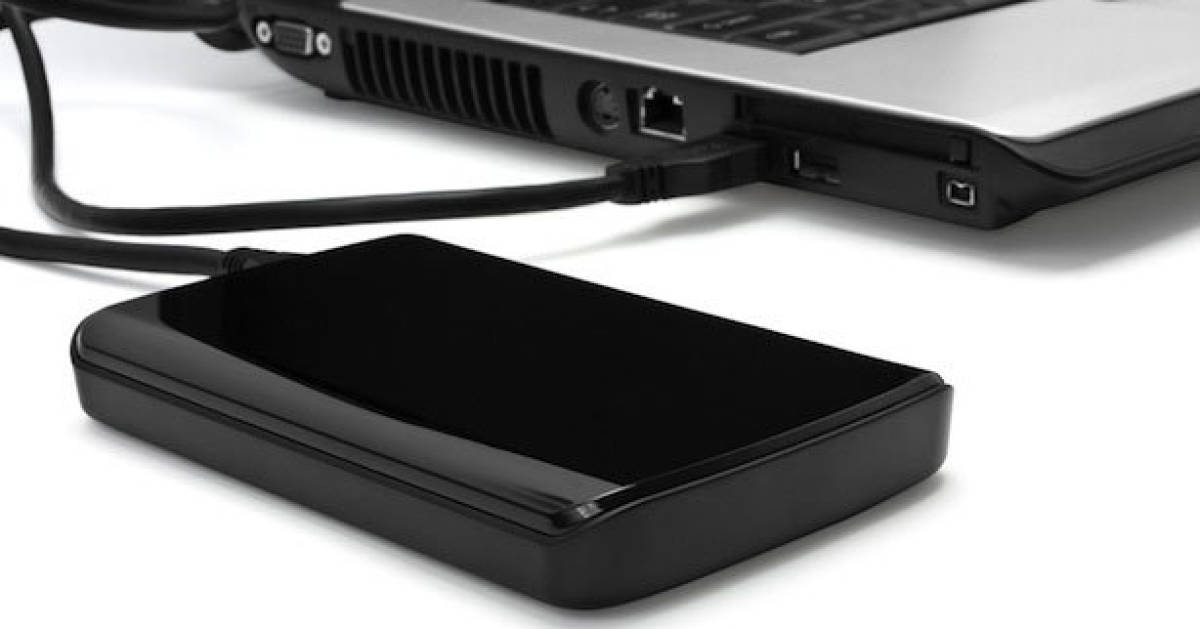 So finden Sie die richtige externe Festplatte pctipp.ch