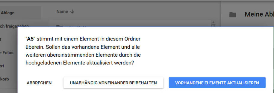 Google Compte