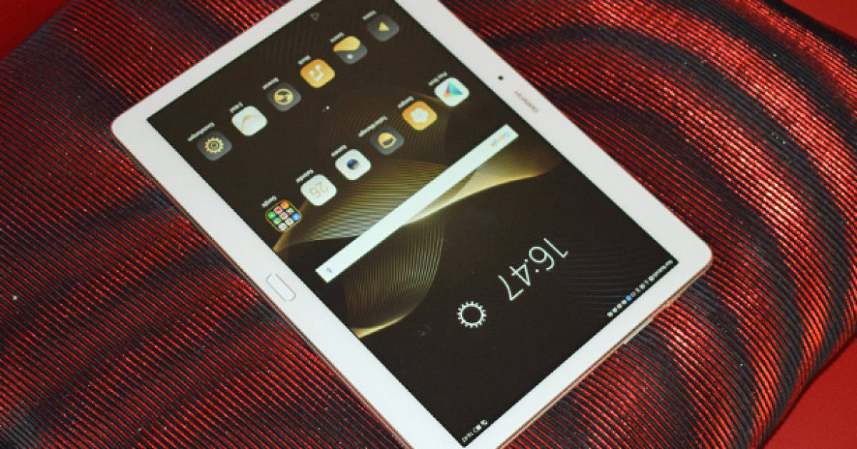Huawei MediaPad M2 im Test - pctipp.ch