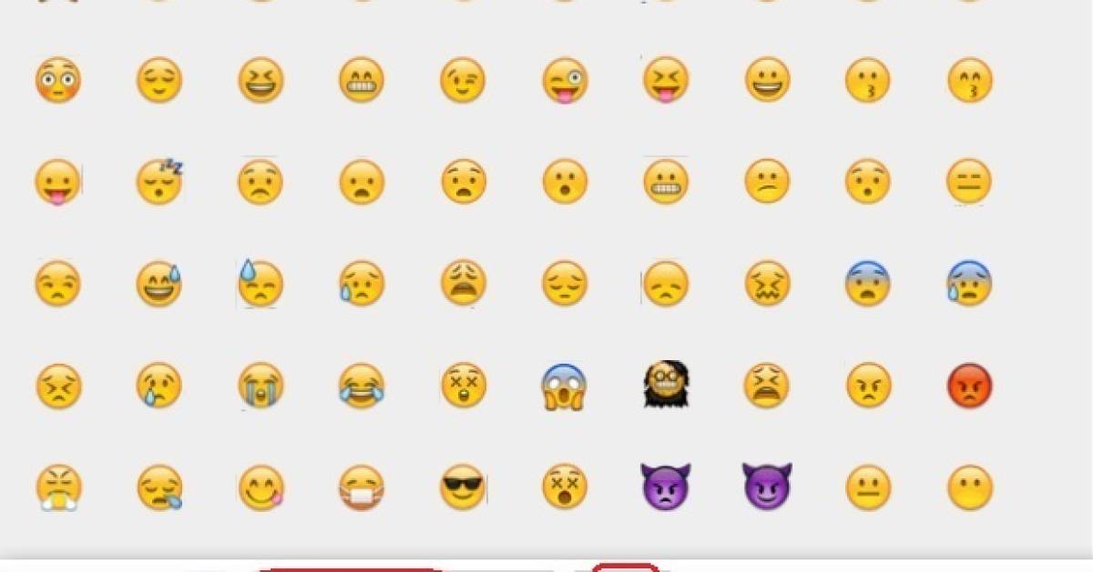 Zum emoticons kopieren liste 😎 gma.cellairis.com