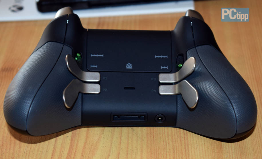 Xbox One Elite Controller im Test pctipp.ch