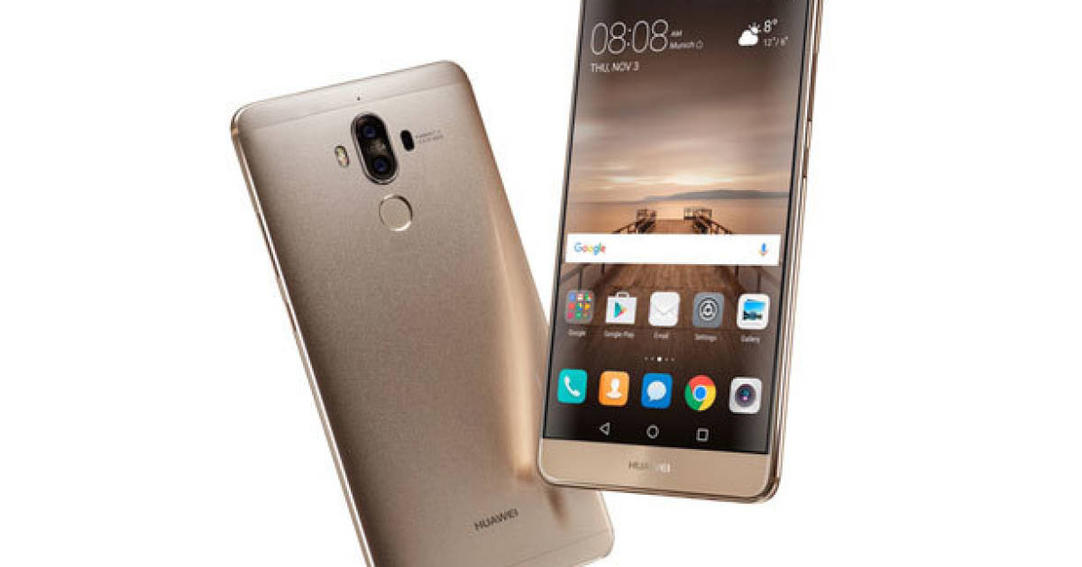 «Keine Explosionsgefahr»: Huawei Mate 9 vorgestellt ...