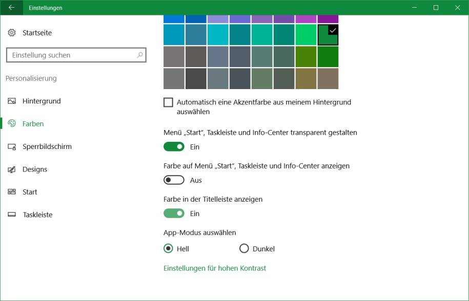 windows 10 aktives fenster besser unterscheiden pctipp ch