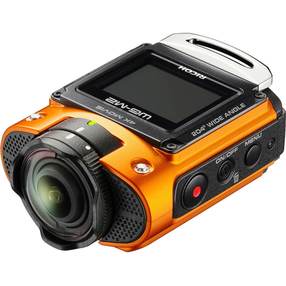 Im Test: WG-M2, Ricohs robuste Action-Kamera - pctipp.ch