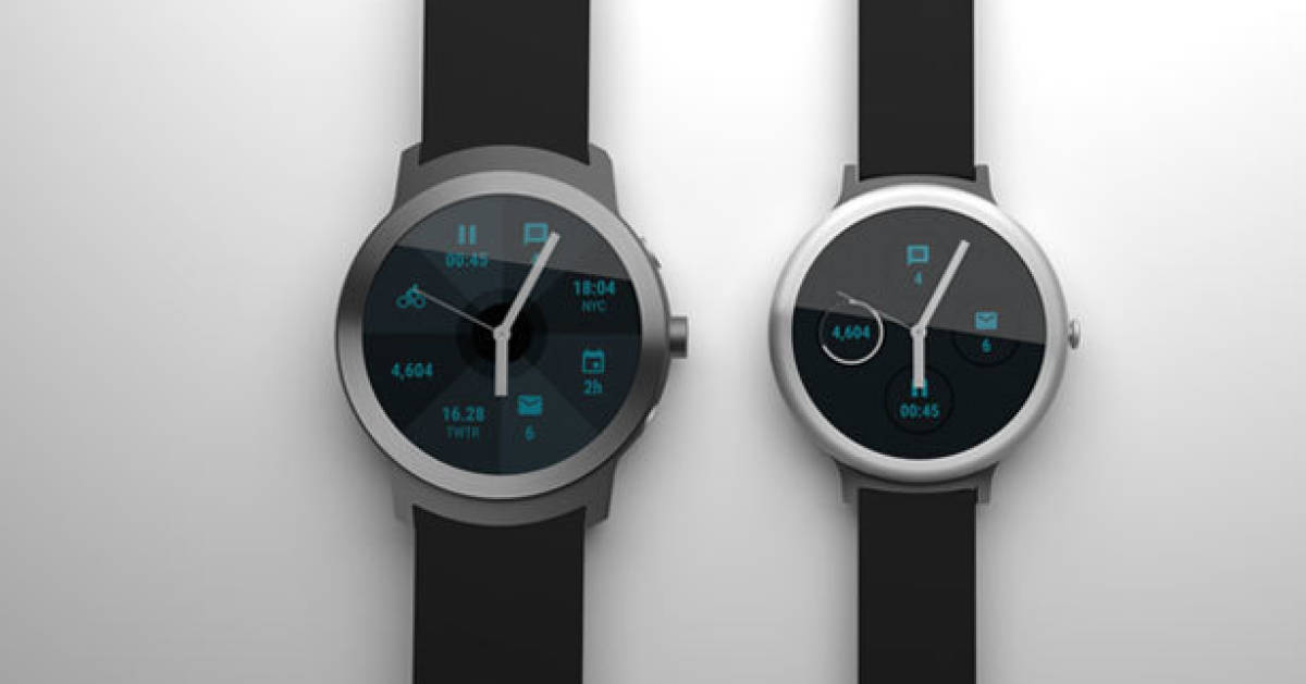 android wear 2.0 smartwatch