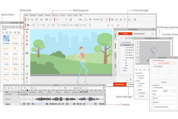 crazytalk animator 2 audio crazytalk animator 2 audio