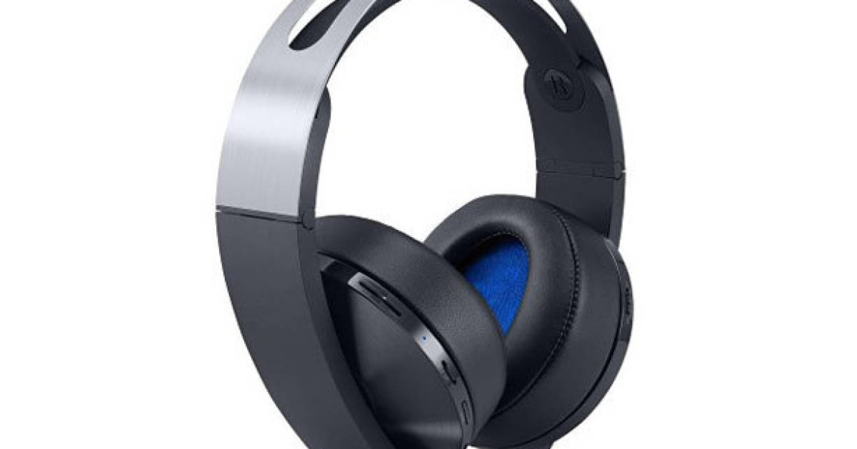Use sony headphones on ps4 top