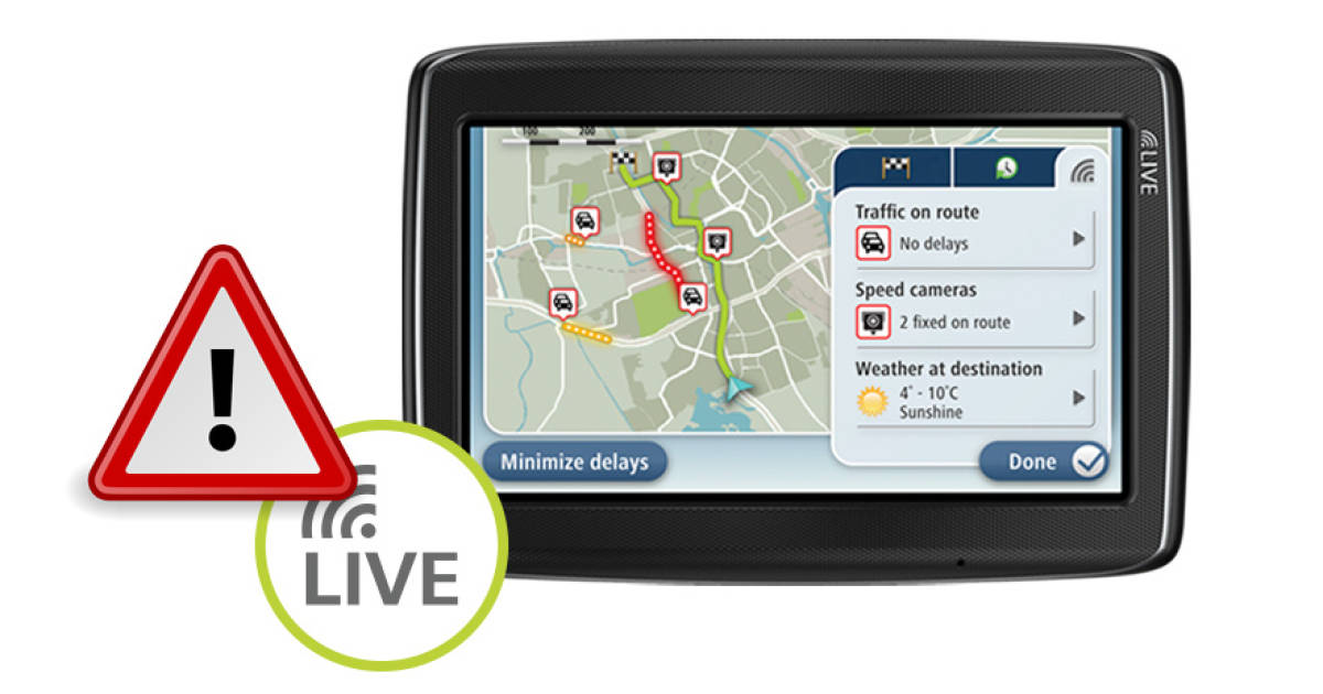 TomTom reagiert auf verärgerte Schweizer «Live»Kunden pctipp.ch
