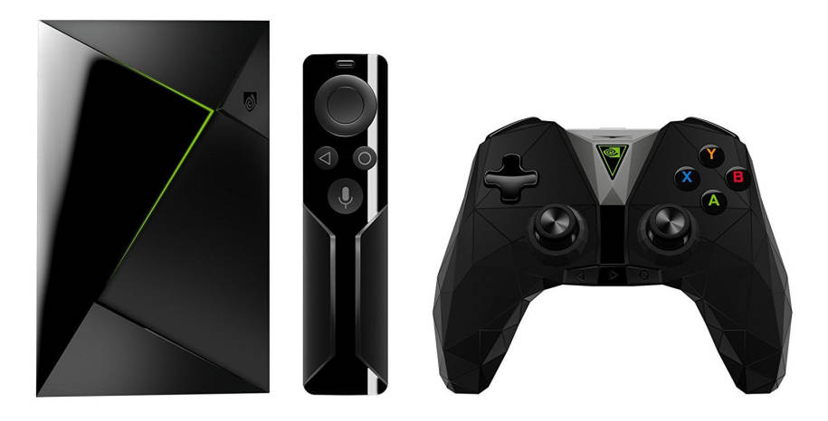 Test Nvidia Shield Tv 2017 Pctipp Ch