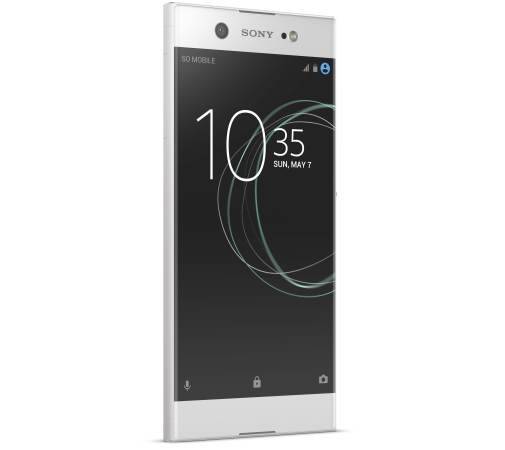 Das Xperia XA1 ist ein Mittelklasse-Phone
