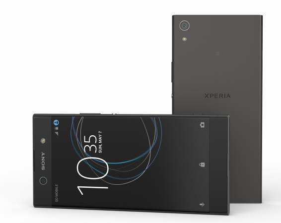 Das Xperia XA1 Ultra ist ein Phablet