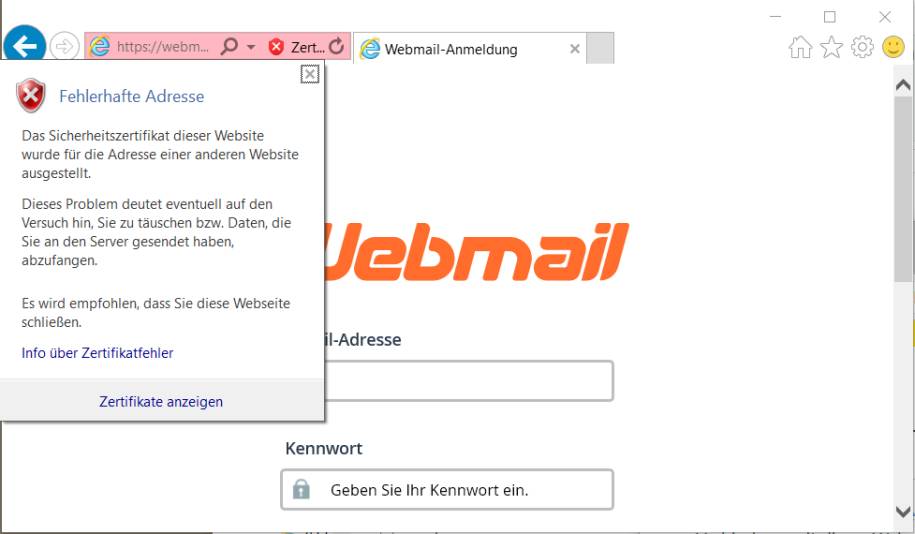 wenn der webbrowser meckert verbindung ist nicht sicher pctipp ch