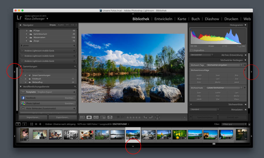 Adobe Lightroom in 10 Schritten zum Durchblick pctipp.ch