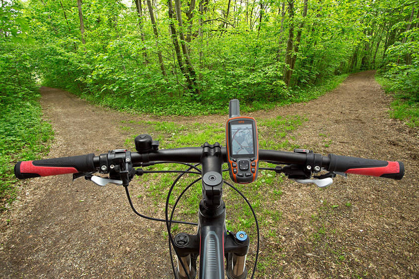 Mit dem Velo schnell ans Ziel dank aktueller Technik