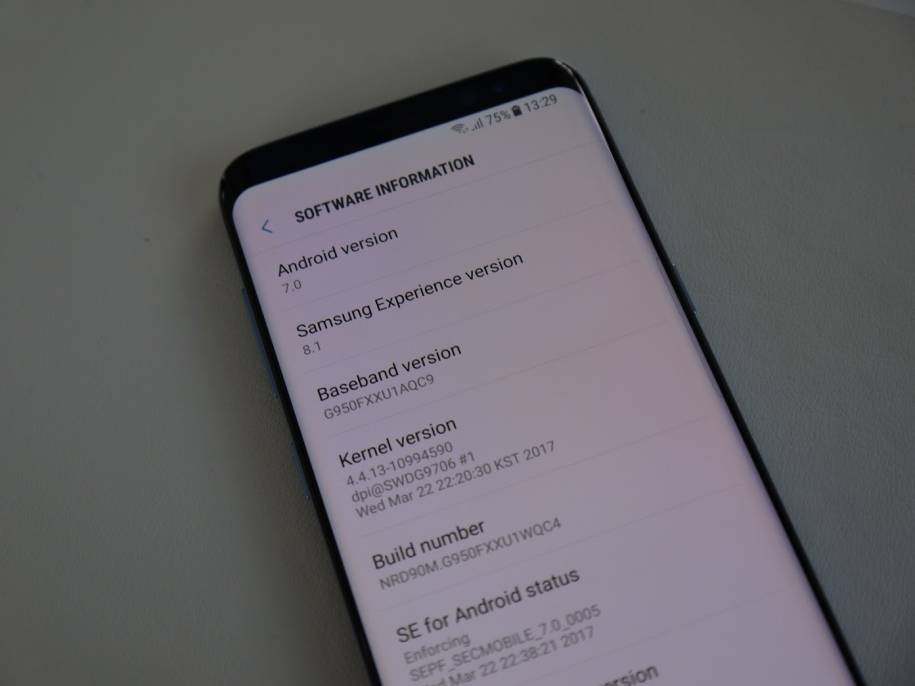 Das ist das Galaxy S8 - pctipp.ch