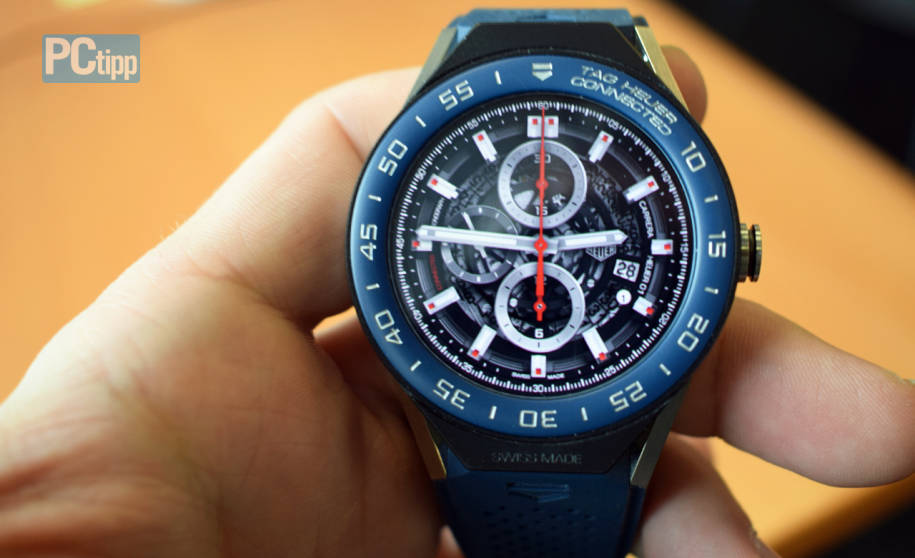 Tag heuer 46 connected outlet
