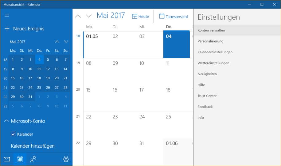 download google calendar app for windows 7