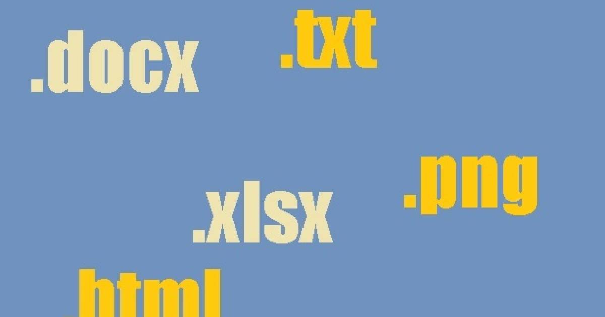 Dateityp ändern: So geht es richtig - pctipp.ch