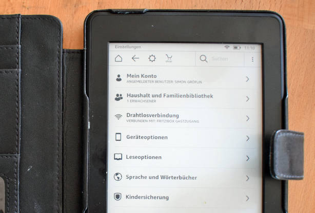 Pdfs Auf Dem Kindle Als E Book Lesen So Gehts Pctipp Ch