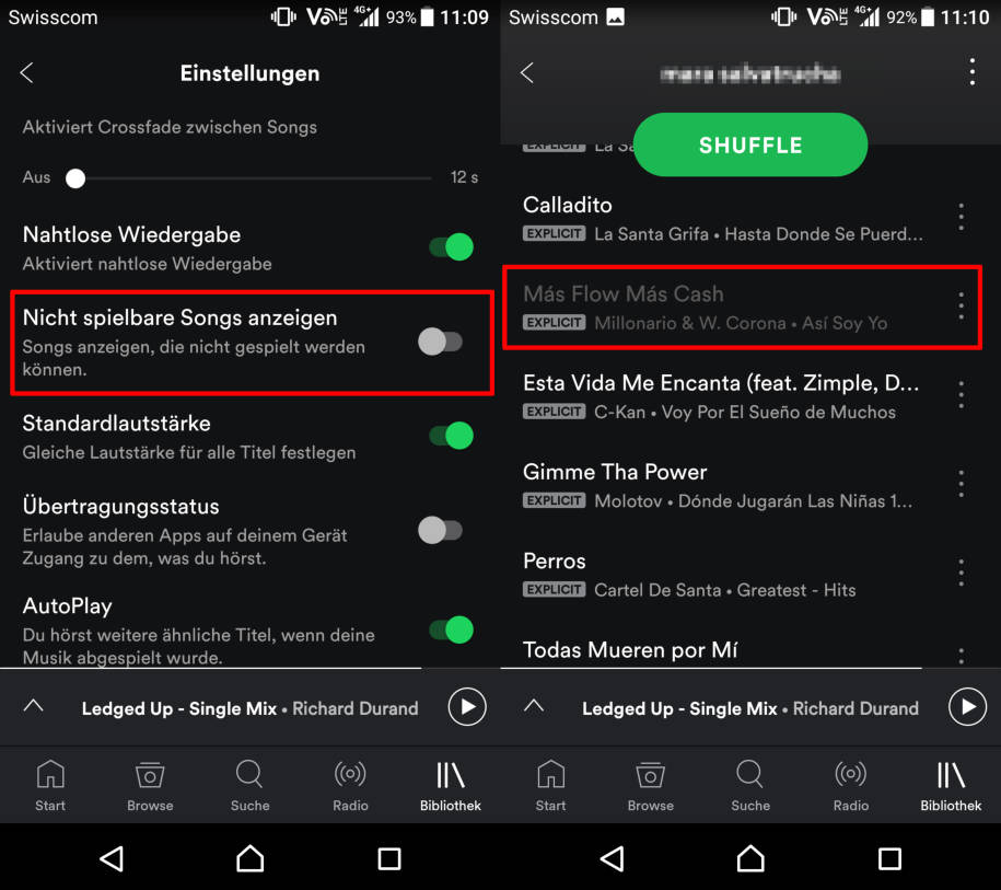 Spotify Warum Schrumpfen Meine Playlists Pctipp Ch