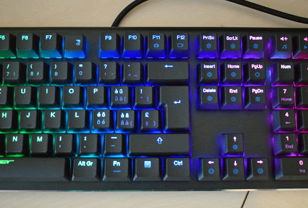 Kurztest Erazer Tastatur Von Medion Pctipp Ch