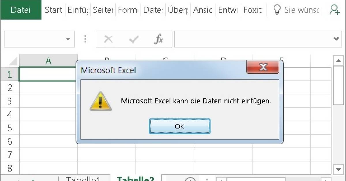 Excel Bilder in mehrere Register gleichzeitig einfügen pctipp.ch
