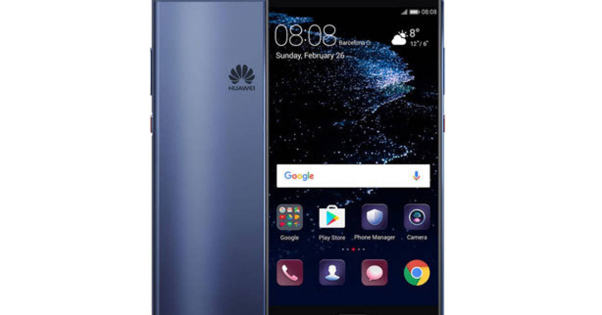 Preisalarm: Huawei P10 für 449 Franken - pctipp.ch