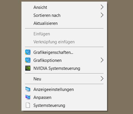 Voilà, der Eintrag ist da