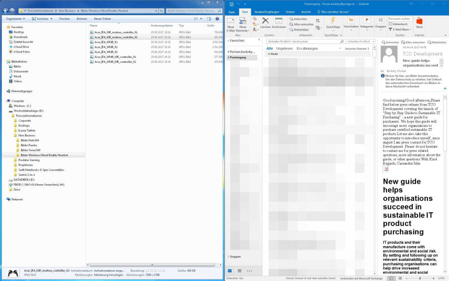 windows 10 fenster ohne maus bewegen pctipp ch