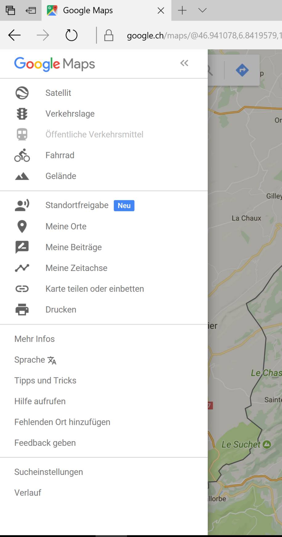 Google Maps So Ersetzen Sie Das Navi Komplett Pctipp Ch
