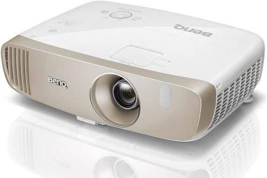 BenQ W2000: aussergewöhnlich guter Heimkino-Projektor zum Spitzenpreis