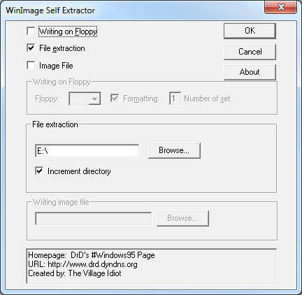 Falls die BIOS-Datei kein Batch-Programm mitbringt, ist eventuell ein Boot-Medium erforderlich