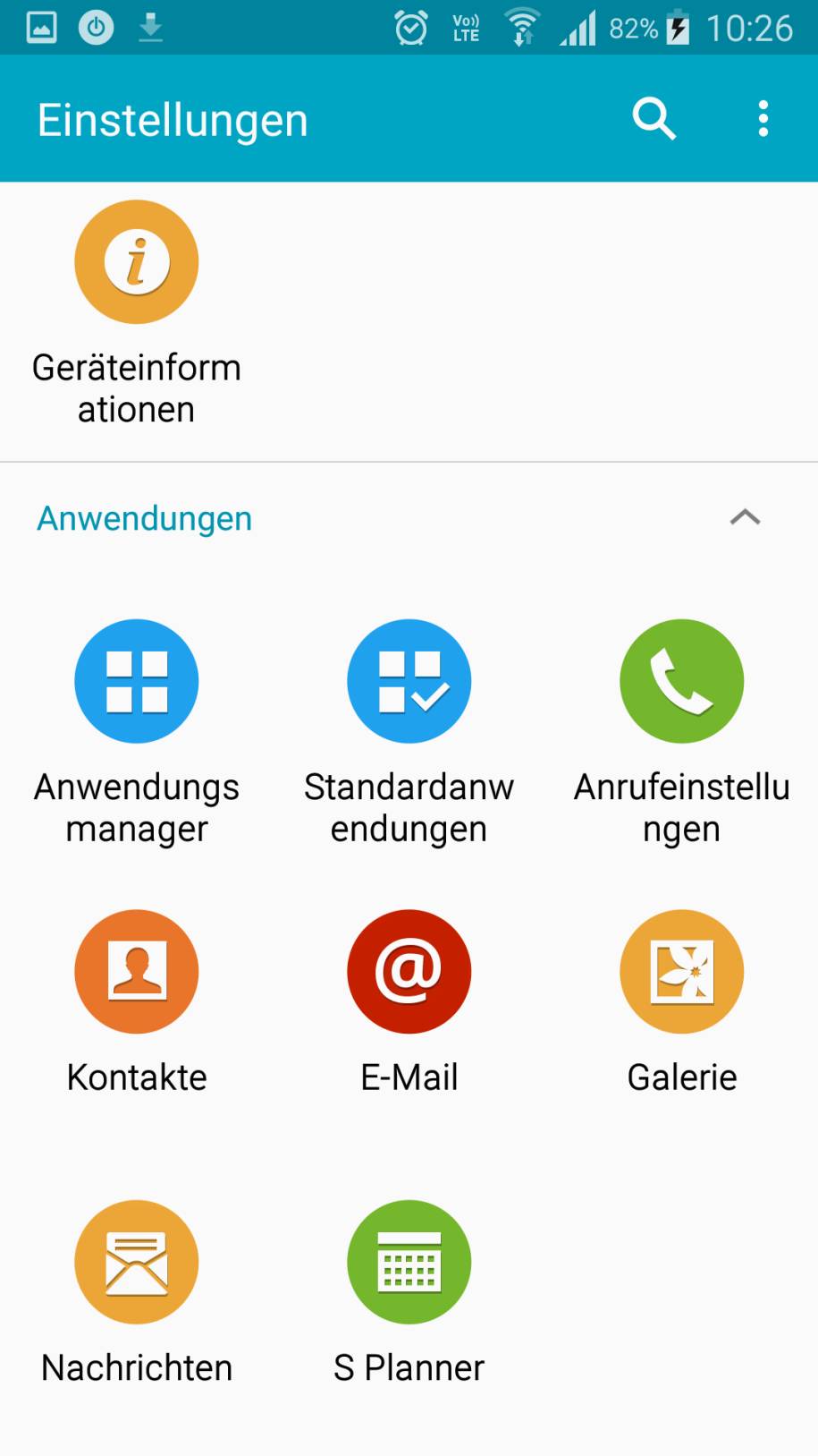 Samsung/Android Mails lassen sich nicht beantworten pctipp.ch